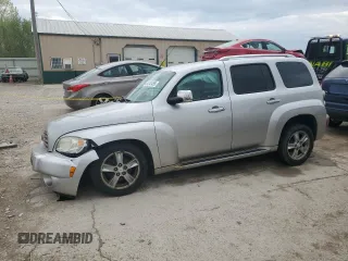 2008 Chevrolet HHR LT z VIN 3GNCA23D78S677451, wystawiony jako Copart lot #54741455 z przebiegiem 201 633 mil mil oraz Szkoda całkowita • Salvage title. Historia ofert i sprzedaży dostępna na DreamBid. Obrazek 1.