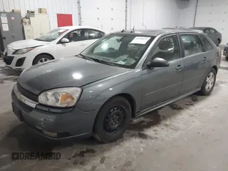 2005 Chevrolet Malibu Maxx LT with VIN 1G1ZU64875F225057, listed as a IAAI auction lot 41290454 with 141,911 mi miles. Bid and sale history available at carsss.com. Image 2.