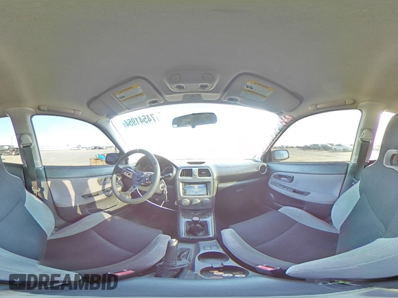 2007 Subaru Impreza WRX с VIN JF1GD746876510937, выставлен на аукционе Copart как лот 74541954 с пробегом 83 941 миль миль и На запчасти • Non repairable. История ставок и продаж доступна на DreamBid. Изображение 12.