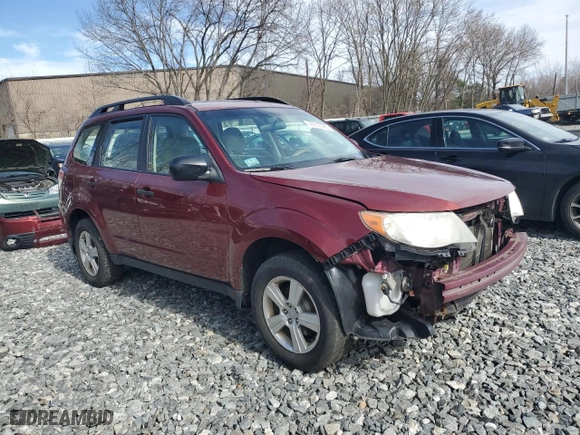 2013 Subaru Forester 2.5X with VIN JF2SHABC1DH415402, listed as a Copart auction lot 49313595 with 185,787 mi miles and Clean Title. Bid and sale history available at carsss.com. Image 4.