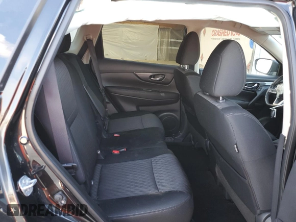 2019 Nissan Rogue SV with VIN KNMAT2MT8KP501563, listed as a Copart auction lot 72174864 with 111,141 mi miles and Salvage Title. Bid and sale history available at carsss.com. Image 11.