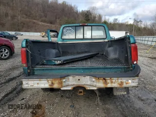 1996 Ford F-150 с VIN 1FTEF14YXTLA76175, выставлен на аукционе Copart как лот 44495425 с пробегом Не указан миль и Списание • Salvage title. История ставок и продаж доступна на DreamBid. Изображение 10.