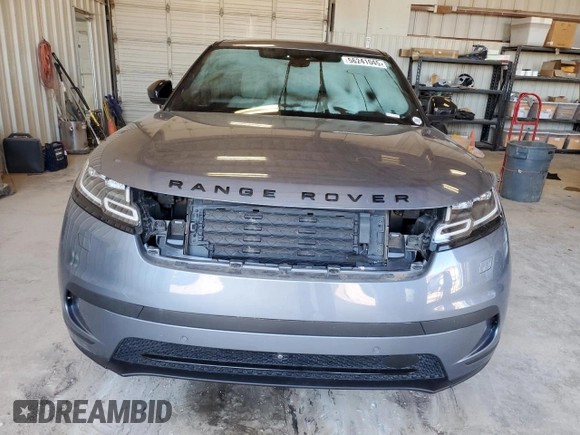 2021 Land Rover Range Rover Velar S with VIN SALYJ2EU0MA306468, listed as a Copart auction lot 56241045 with Not provided miles and Salvage title. Bid and sale history available at DreamBid. Image 5.