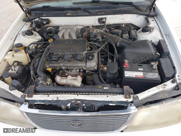 1997 Toyota Avalon XL with VIN 4T1BF12B1VU144017, listed as a IAAI auction lot 41602761 with 163,955 mi miles. Bid and sale history available at carsss.com. Image 10.