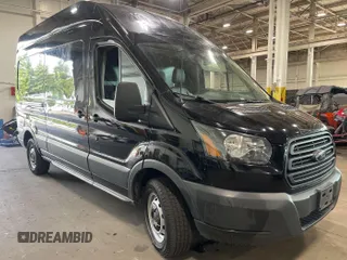2016 Ford Transit z VIN 1FTYR2XM0GKA06408, wystawiony jako IAAI lot #42818715 z przebiegiem 170 021 mil mil oraz . Historia ofert i sprzedaży dostępna na DreamBid. Obrazek 35.