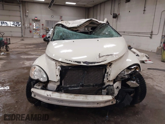 2008 Chrysler PT Cruiser Touring with VIN 3A8FY58BX8T186692, listed as a IAAI auction lot 41971978 with Not provided miles and . Bid and sale history available at DreamBid. Image 14.