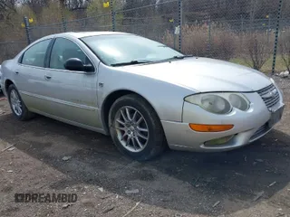 2001 Chrysler 300M M with VIN 2C3AE66G81H575610, listed as a IAAI auction lot 41933740 with 102,778 mi miles and . Bid and sale history available at DreamBid. Image 1.