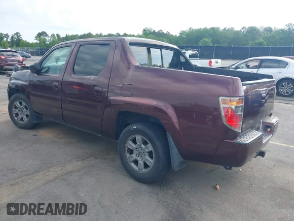 2008 Honda Ridgeline RTX z VIN 2HJYK16308H533456, wystawiony jako IAAI lot #42145401 z przebiegiem 213 404 mil mil oraz . Historia ofert i sprzedaży dostępna na DreamBid. Obrazek 3.