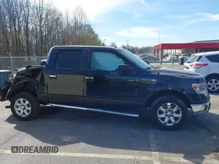 2014 Ford F-150 XL with VIN 1FTFW1CF6EFB56157, listed as a IAAI auction lot 41823200 with 167,937 mi miles. Bid and sale history available at carsss.com. Image 13.