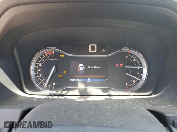2019 Honda Ridgeline Sport z VIN 5FPYK3F11KB045703, wystawiony jako Copart lot #61186795 z przebiegiem 56 944 mil mil oraz Szkoda całkowita • Salvage title. Historia ofert i sprzedaży dostępna na DreamBid. Obrazek 9.