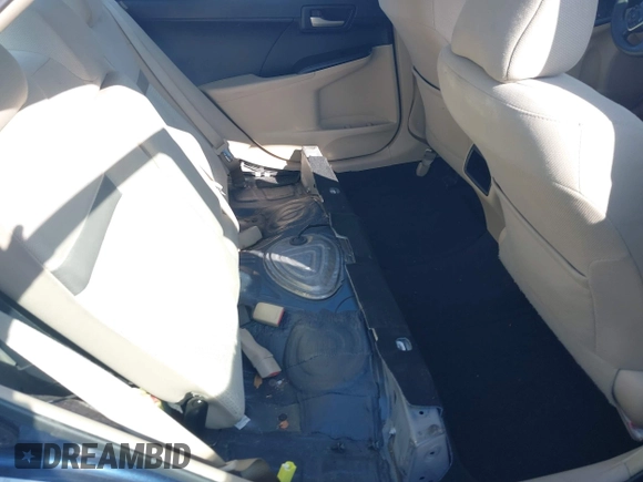 2014 Toyota Camry L with VIN 4T1BF1FK3EU820882, listed as a IAAI auction lot 42012278 with 174,000 mi miles and . Bid and sale history available at DreamBid. Image 8.