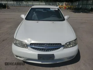 2001 Nissan Altima GXE with VIN 1N4DL01D91C102820, listed as a Copart auction lot 66953694 with 138,634 mi miles and Salvage Title. Bid and sale history available at carsss.com. Image 5.