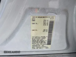 2014 Nissan Altima SV with VIN 1N4AL3AP0EC325820, listed as a IAAI auction lot 41971311 with 206,134 mi miles and . Bid and sale history available at DreamBid. Image 9.