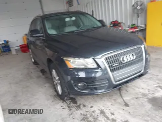 2012 Audi Q5 Premium Plus z VIN WA1LFAFP2CA080870, wystawiony jako IAAI lot #42094583 z przebiegiem 132 189 mil mil oraz . Historia ofert i sprzedaży dostępna na DreamBid. Obrazek 1.