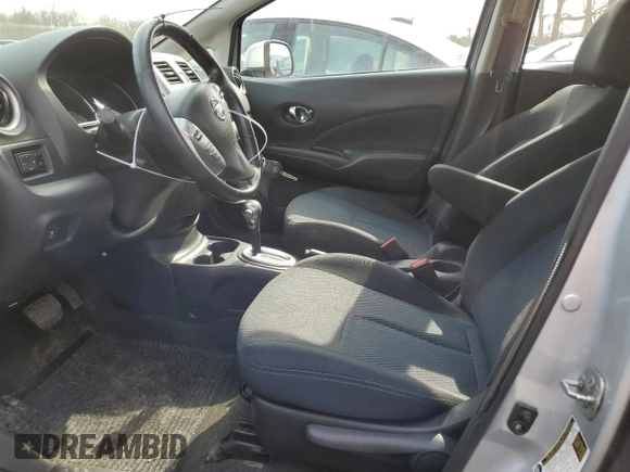 2014 Nissan Note S with VIN 3N1CE2CP6EL404632, listed as a Copart auction lot 53788115 with 123,525 mi miles and Clean Title. Bid and sale history available at DreamBid. Image 7.