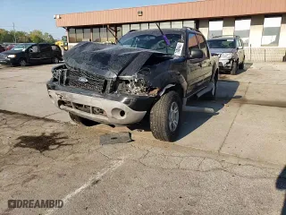 2002 Ford Explorer Sport Trac Value with VIN 1FMZU77E82UC25523, listed as a Copart auction lot 71791404 with 156,289 mi miles and Salvage Title. Bid and sale history available at carsss.com. Image 11.