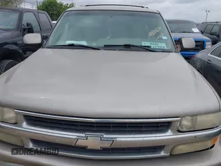 2001 Chevrolet Tahoe LS with VIN 1GNEK13T11R163918, listed as a IAAI auction lot 41886220 with 271,688 mi miles. Bid and sale history available at carsss.com. Image 10.