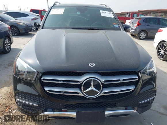 2022 Mercedes-Benz GLE 350 z VIN 4JGFB4JB3NA770590, wystawiony jako IAAI lot #42264537 z przebiegiem 18 351 mil mil oraz . Historia ofert i sprzedaży dostępna na DreamBid. Obrazek 12.