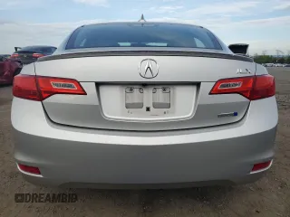 2013 Acura ILX Hybrid Technology with VIN 19VDE3F73DE300985, listed as a Copart auction lot 55456415 with 78,264 mi miles and Clean Title. Bid and sale history available at DreamBid. Image 6.