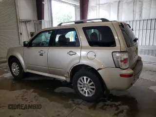 2011 Mercury Mariner Premier z VIN 4M2CN9HG9BKJ06775, wystawiony jako Copart lot #59256315 z przebiegiem 186 694 mil mil oraz Szkoda całkowita • Salvage title. Historia ofert i sprzedaży dostępna na DreamBid. Obrazek 2.