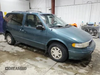 1997 Mercury Villager GS z VIN 4M2DV1119VDJ45855, wystawiony jako Copart lot #41865245 z przebiegiem 202 793 mil mil oraz Czysty tytuł • Clean title. Historia ofert i sprzedaży dostępna na DreamBid. Obrazek 4.
