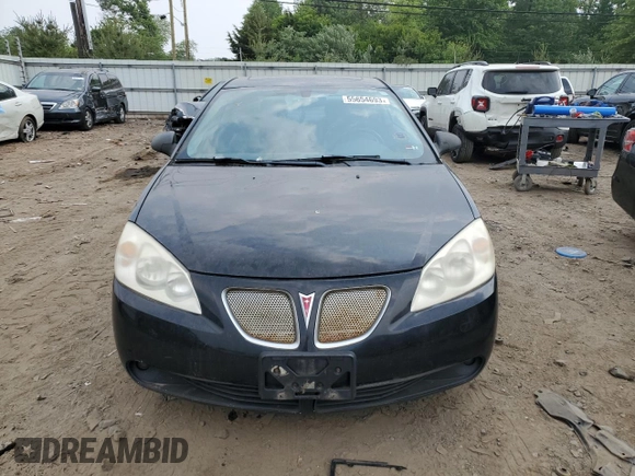 2007 Pontiac G6 GT z VIN 1G2ZH17N274258793, wystawiony jako Copart lot #82433393 z przebiegiem 188 538 mil mil oraz Szkoda całkowita • Salvage title. Historia ofert i sprzedaży dostępna na DreamBid. Obrazek 5.