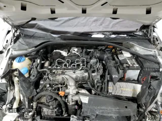 2012 Volkswagen Jetta SportWagen TDI with VIN 3VWPL7AJ2CM645818, listed as a Copart auction lot 44941095 with 104,225 mi miles and Salvage Title. Bid and sale history available at carsss.com. Image 11.