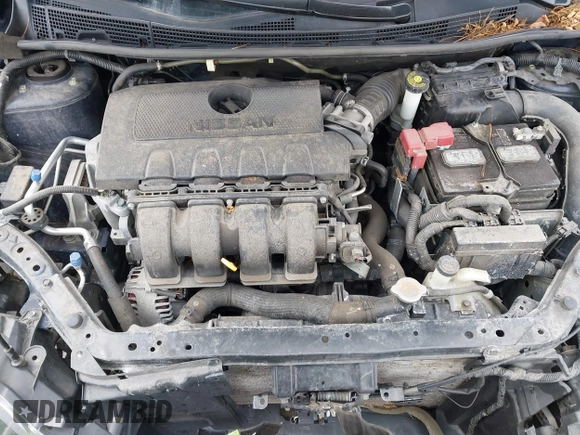 2018 Nissan Sentra SV z VIN 3N1AB7AP9JL638046, wystawiony jako IAAI lot #41998626 z przebiegiem 68 820 mil mil oraz . Historia ofert i sprzedaży dostępna na DreamBid. Obrazek 10.