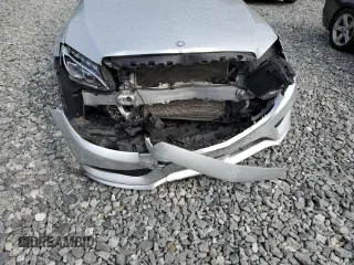 2016 Mercedes-Benz C 450 AMG with VIN 55SWF6EB0GU128609, listed as a Copart auction lot 58571635 with Not provided miles and Salvage title. Bid and sale history available at DreamBid. Image 12.
