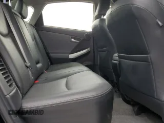 2015 Toyota Prius Four with VIN JTDKN3DU8F0396616, listed as a Copart auction lot 55621025 with 134,451 mi miles and Clean title. Bid and sale history available at DreamBid. Image 10.