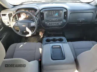 2018 Chevrolet Silverado 1500 Work Truck with VIN 3GCUKNECXJG476412, listed as a Copart auction lot 47347555 with 102,223 mi miles and Clean Title. Bid and sale history available at carsss.com. Image 8.