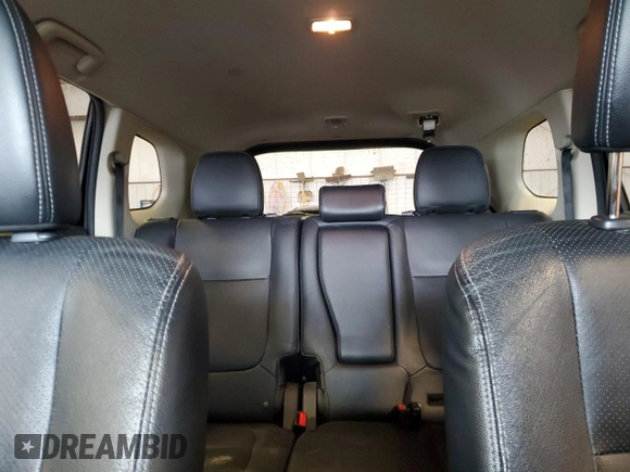 2016 Mitsubishi Outlander SE with VIN JA4AD3A36GZ008543, listed as a Copart auction lot 64110315 with 190,865 mi miles and Salvage title. Bid and sale history available at DreamBid. Image 10.