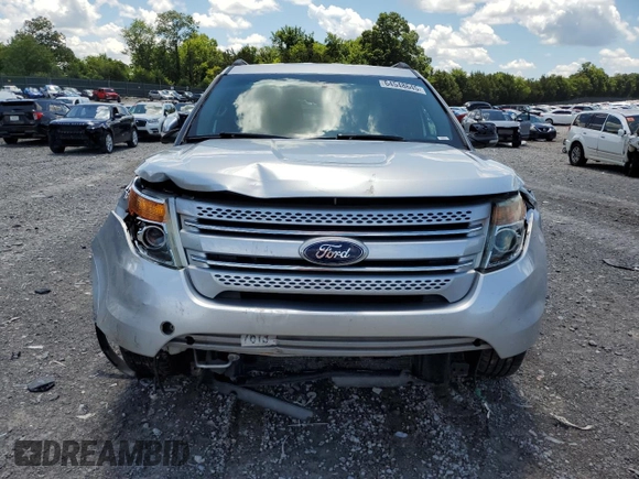 2011 Ford Explorer Limited с VIN 1FMHK7F87BGA18942, выставлен на аукционе Copart как лот 64548645 с пробегом 163 295 миль миль и Списание • Salvage title. История ставок и продаж доступна на DreamBid. Изображение 5.