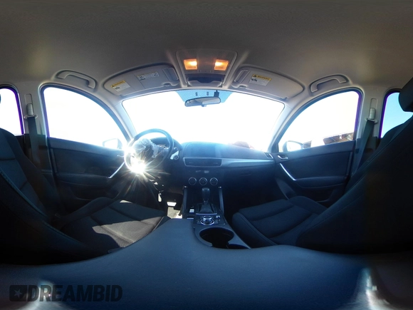 2016 Mazda CX-5 Touring with VIN JM3KE4CY0G0890309, listed as a IAAI auction lot 41890840 with 89,023 mi miles and . Bid and sale history available at carsss.com. Image 18.
