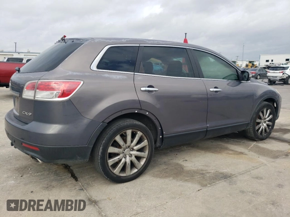 2008 Mazda CX-9 Touring with VIN JM3TB28AX80160728, listed as a Copart auction lot 78935834 with 234,062 mi miles and Salvage Title. Bid and sale history available at DreamBid. Image 3.