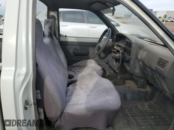 1994 Toyota Pickup with VIN JT4RN81A8R5188619, listed as a Copart auction lot 49280525 with 93,249 mi miles and Salvage title. Bid and sale history available at DreamBid. Image 10.