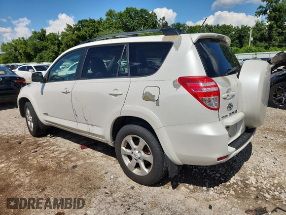2010 Toyota RAV4 Limited with VIN 2T3DF4DV8AW063292, listed as a Copart auction lot 63687985 with 173,931 mi miles and Salvage title. Bid and sale history available at DreamBid. Image 2.