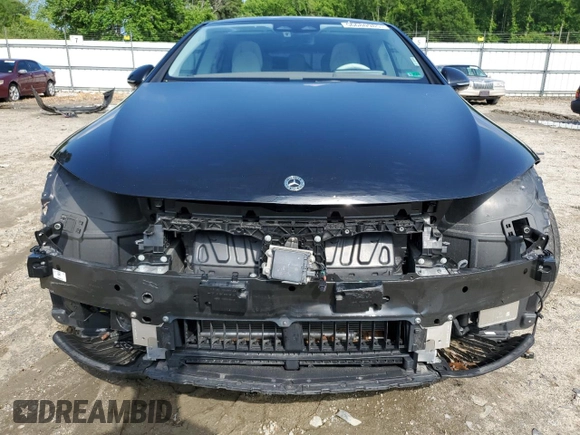 2022 Mercedes-Benz EQS 450+ z VIN W1KCG2DB5NA017920, wystawiony jako Copart lot #56680985 z przebiegiem 28 276 mil mil oraz Szkody całkowita. Historia ofert i sprzedaży dostępna na DreamBid. Obrazek 5.