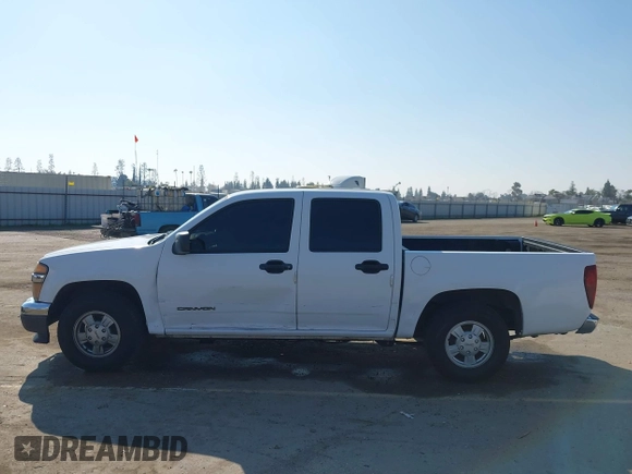 2005 GMC Canyon 1SB SLE Z85 z VIN 1GTCS136958199913, wystawiony jako IAAI lot #41451237 z przebiegiem 178 319 mil mil oraz . Historia ofert i sprzedaży dostępna na DreamBid. Obrazek 14.