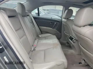 2010 Acura RL Technology z VIN JH4KB2F61AC000517, wystawiony jako Copart lot #43814445 z przebiegiem 197 918 mil mil oraz Szkoda całkowita • Salvage title. Historia ofert i sprzedaży dostępna na DreamBid. Obrazek 10.