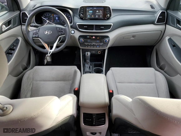 2019 Hyundai Tucson SEL with VIN KM8J3CAL0KU899892, listed as a Copart auction lot 78359454 with 77,686 mi miles and Salvage Title. Bid and sale history available at carsss.com. Image 8.