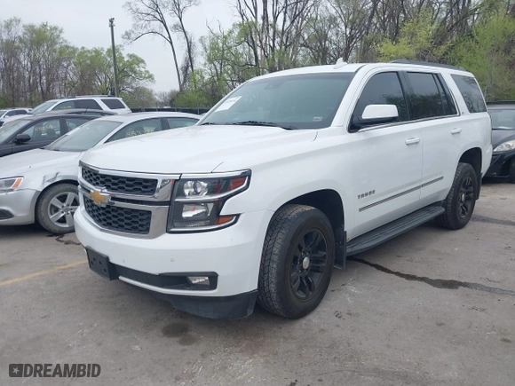 2016 Chevrolet Tahoe LT with VIN 1GNSKBKC8GR325630, listed as a IAAI auction lot 41939244 with 177,948 mi miles. Bid and sale history available at carsss.com. Image 17.