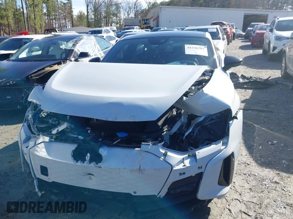 2022 Audi e-tron GT Prestige z VIN WAUEJBFWXN7009696, wystawiony jako IAAI lot #41536783 z przebiegiem Nie podano mil oraz . Historia ofert i sprzedaży dostępna na DreamBid. Obrazek 6.