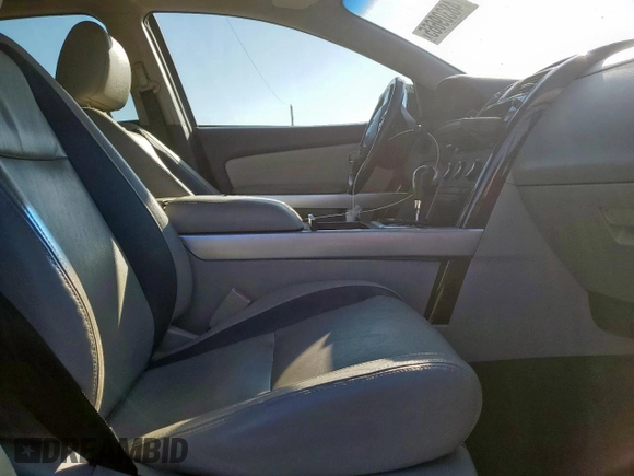 2008 Mazda CX-9 Sport with VIN JM3TB28A080127091, listed as a Copart auction lot 48309665 with 225,040 mi miles and Salvage Title. Bid and sale history available at DreamBid. Image 7.