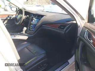 2014 Cadillac CTS Sedan RWD with VIN 1G6AP5SX3E0130274, listed as a IAAI auction lot 41293553 with 138,524 mi miles. Bid and sale history available at carsss.com. Image 5.