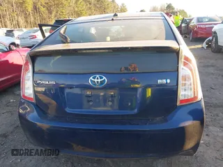 2015 Toyota Prius Four with VIN JTDKN3DU5F1916703, listed as a IAAI auction lot 41370082 with 73,407 mi miles. Bid and sale history available at carsss.com. Image 17.