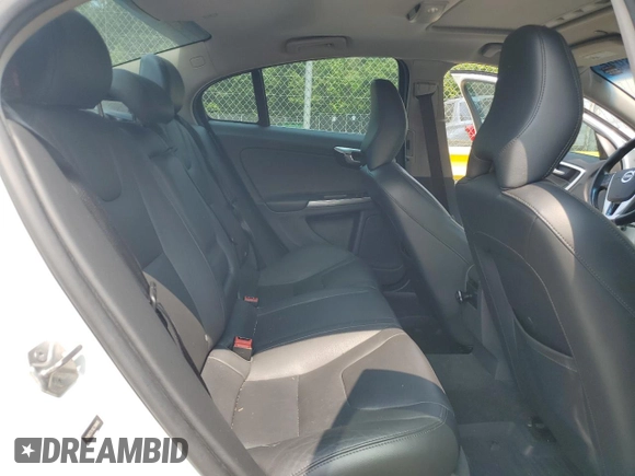 2016 Volvo S60 T5 Premier с VIN YV1612TK1G2390695, выставлен на аукционе Copart как лот 59016935 с пробегом 158 368 миль миль и Списание • Salvage title. История ставок и продаж доступна на DreamBid. Изображение 10.