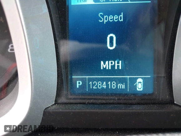 2016 Chevrolet Equinox LT with VIN 2GNFLFEK3G6295876, listed as a IAAI auction lot 42164574 with 128,418 mi miles and . Bid and sale history available at DreamBid. Image 15.