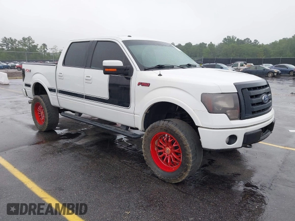 2012 Ford F-150 XL с VIN 1FTFW1EF5CFC96792, выставлен на аукционе IAAI как лот 42353099 с пробегом 105 863 миль миль и . История ставок и продаж доступна на DreamBid. Изображение 1.