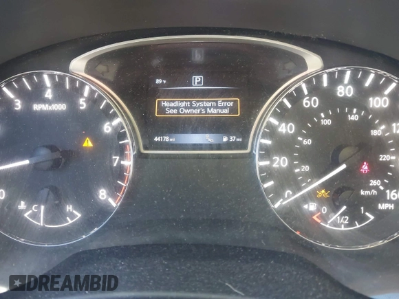 2018 Nissan Pathfinder SV с VIN 5N1DR2MN3JC651885, выставлен на аукционе IAAI как лот 42163919 с пробегом 44 178 миль миль и . История ставок и продаж доступна на DreamBid. Изображение 16.